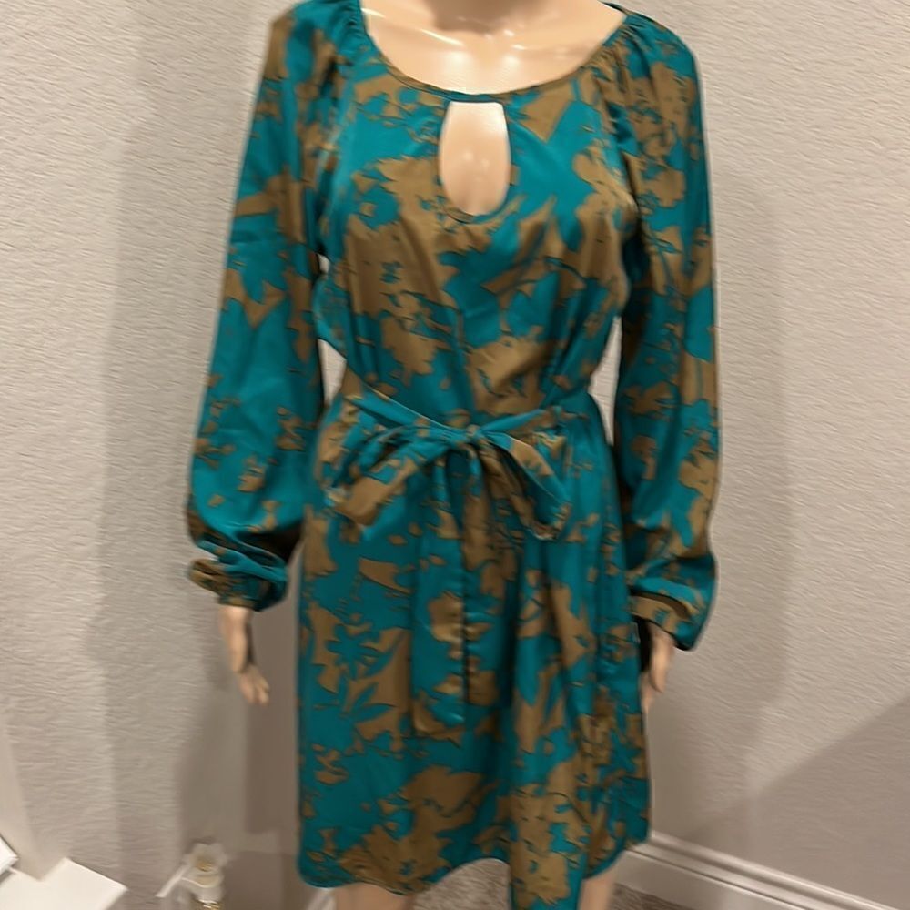 Vintage  Rubber Ducky dress